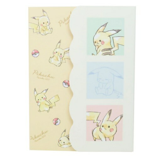 楽天市場 カミオジャパン ピカチュウ Dcカバー付メモ 価格比較 商品価格ナビ