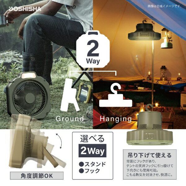 DOSHISHA Wind GEAR 14 オリーブドラブ FBX-141BOD