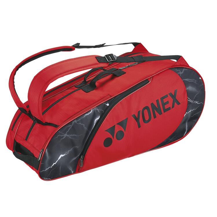 楽天市場】ヨネックス ヨネックス YONEX ラケットバック 6 カラー：ブラック #BAG2222R-007 | 価格比較 - 商品価格ナビ