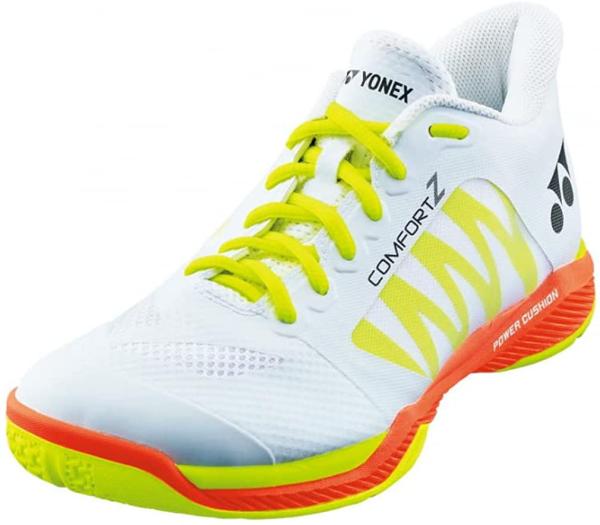 YONEX ヨネックス パワークッションコンフォートZWMD SHBCFZ3WM 色 : ホワイト サイズ : 23.0