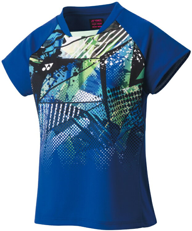 ヨネックステニスゲームシャツレディースXOサイズ