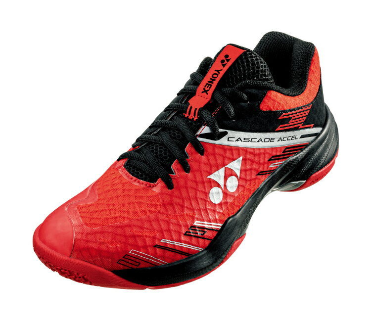 YONEX - YONEX  SHB66 コーラルオレンジ バドミントンシューズ YONEX ヨネックス 「POWER CUSHION 66 パワークッション66 SHB