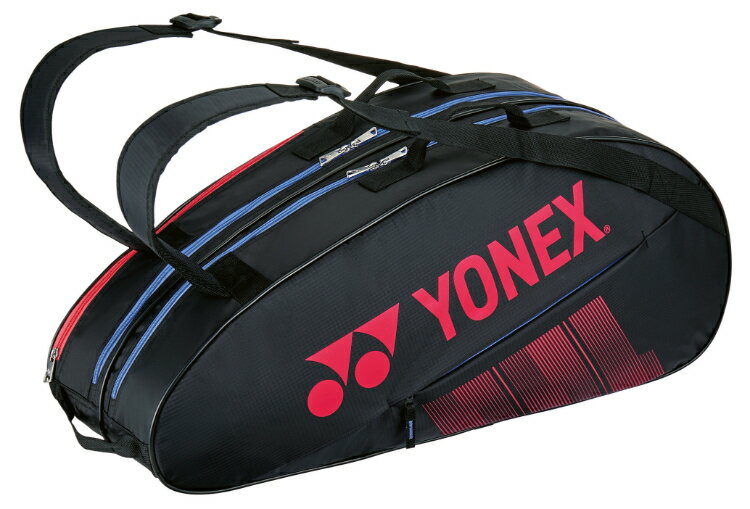 YONEX ラケットバッグ BAG53232 レッド YONEX ラケットバッグ BAG53232