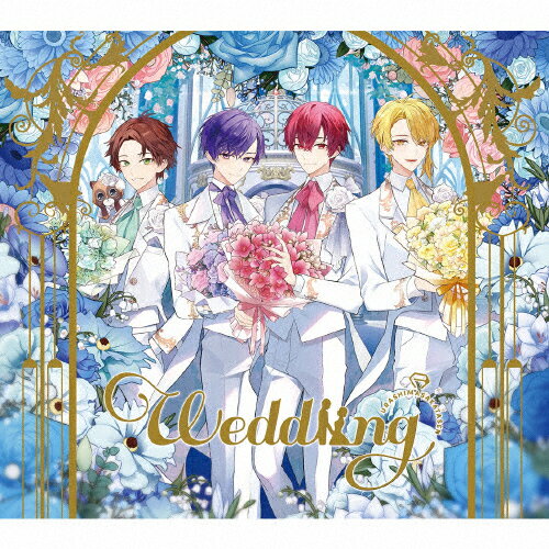 Weddiing（初回限定盤A／浦島坂田船ver．）/ＣＤ/GNCL-1371