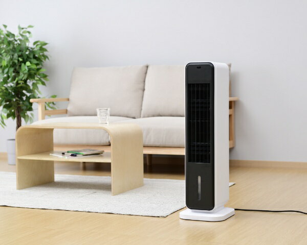 冷風扇　山善　FKCR-J40(WH) 2023年製 YAMAZEN (ヤマゼン) 冷風扇 FKCR-J40 2023年製｜トレファクONLINE