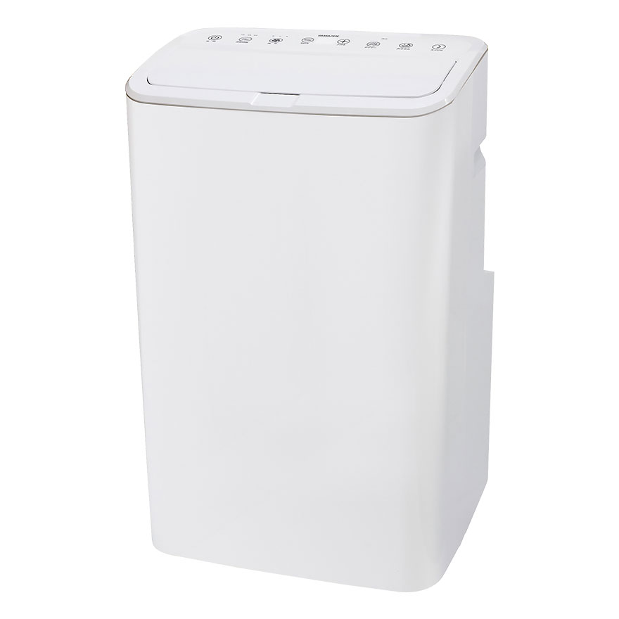 YAMAZEN 移動式クーラー YEC-P29 除湿 ポータブルクーラー 山善 移動式クーラー YEC-P29をレビュー！クチコミ・評判をもと