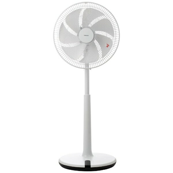 山善 扇風機 DCモーター ハイリビング扇風機 YHX-BED35(W) YAMAZEN YHX-BED35 35cm DCモーター搭載ハイリビング扇風機