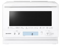 楽天市場】シャープ SHARP 過熱水蒸気オーブンレンジ 23L ホワイト RE