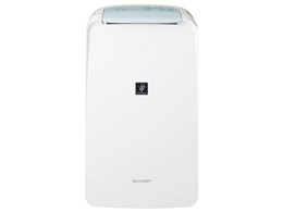 ほぼ新品　2023年製　SHARP シャープ　衣類乾燥　除湿機 CV-PH140 CV-PH140 | 除湿機：シャープ