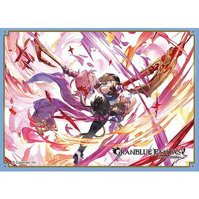 グランブルーファンタジー　グリームニル　スリーブ きゃらスリーブコレクション マットシリーズ グランブルー