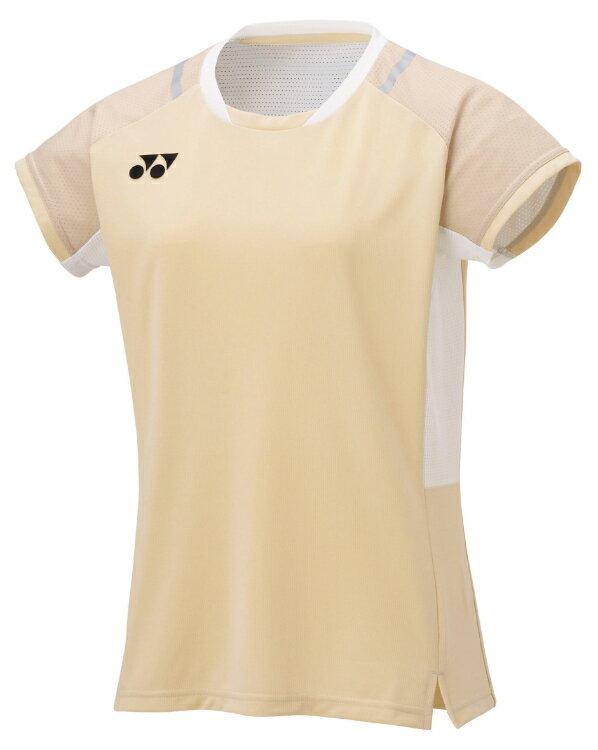 p*y様 YONEX バドミントン ゲームシャツ M 楽天市場】【レビュー投稿やLINE追加でクーポンGET】ヨネックス