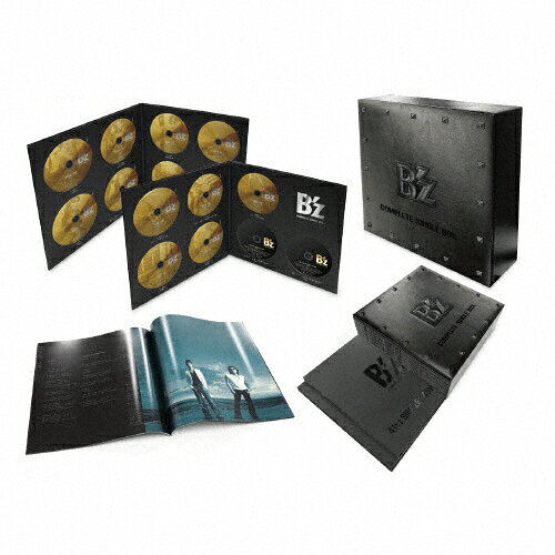 楽天市場】B ZONE B'z COMPLETE SINGLE BOX【Black Edition 楽天市場】B ZONE B'z COMPLETE SINGLE BOX【Black Edition