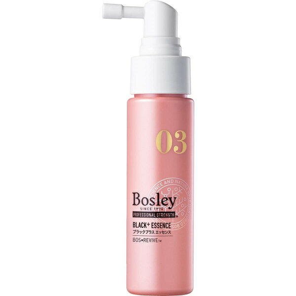ボズレー ブラックエッセンス 50ml