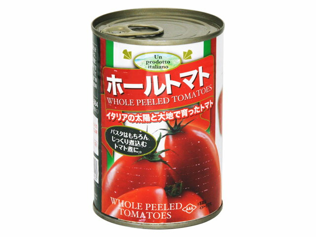 入園入学祝い カットトマト缶 400g×24缶 BELLO ROSSO CHOPPED TOMATOES