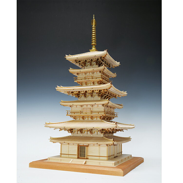 楽天市場】フジミ模型 Fujimi フジミ模型 1/100スケール 建6 薬師寺 東塔 | 価格比較 - 商品価格ナビ