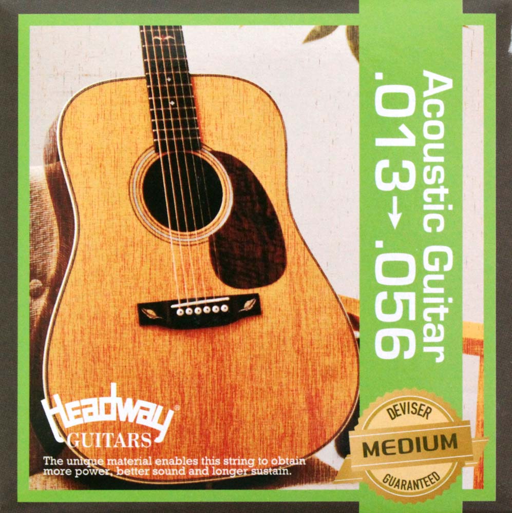 楽天市場】ディバイザー HEADWAY AG Strings Medium 013-056 アコースティックギター弦 | 価格比較 - 商品価格ナビ