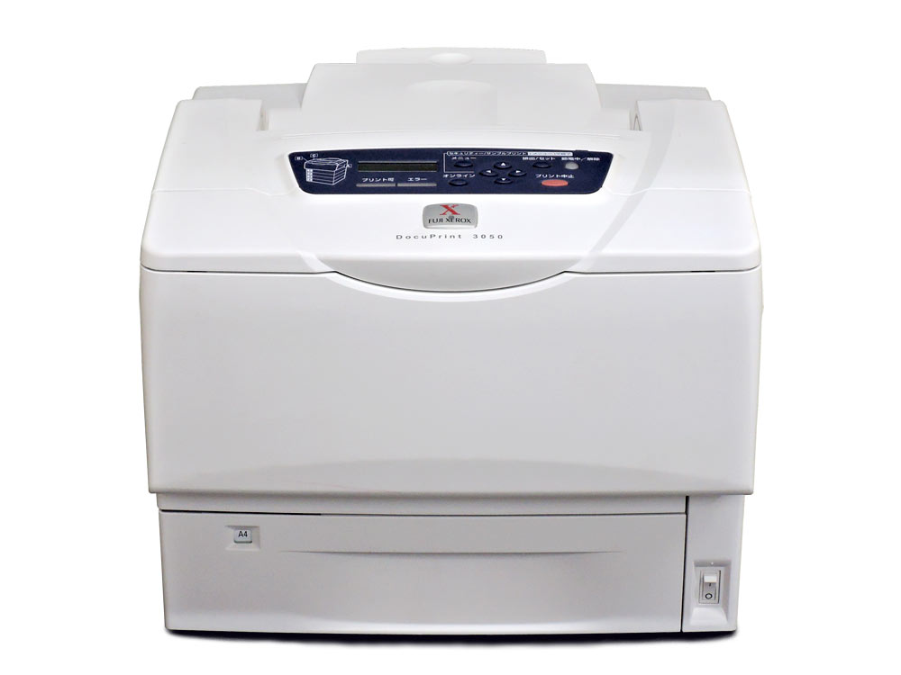 楽天市場】富士フイルムビジネスイノベーション FUJI XEROX DOCUPRINT 3050 A3モノクロレーザープリンター | 価格比較 -  商品価格ナビ