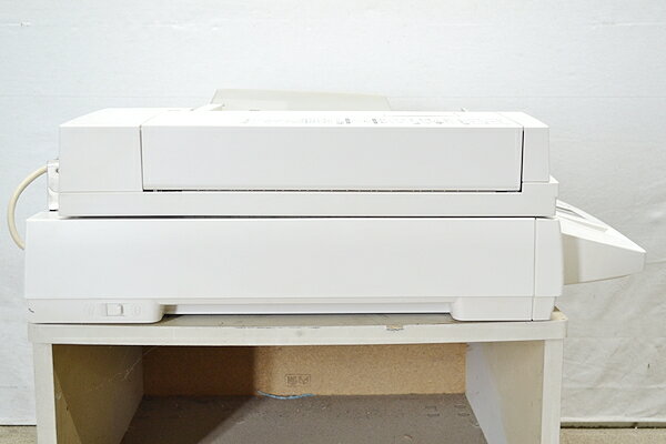 FUJI XEROX DocuScan C4260/ドキュメントスキャナー FUJIXEROX DocuScan C4260 A3スキャナユニット 【中古】 富士