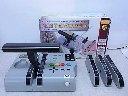 楽天市場】シープス PS2用 Multi Train Controller マルチトレイン