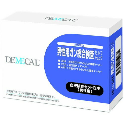 DEMECAL 女性用がん総合検査チェック DEMECAL 女性用がん総合検査チェック - メルカリ