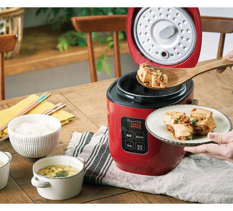 コンパクトライス&フードクッカー DS-8700 楽天市場】日本洋食器 D&S コンパクトライス＆フードクッカー DS
