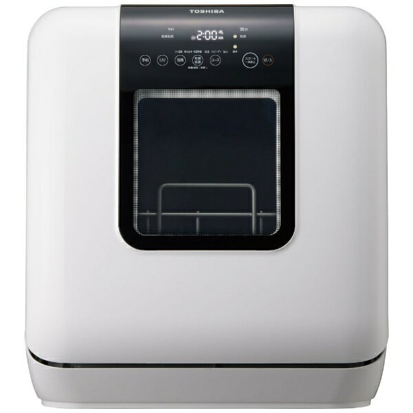東芝　TOSHIBA　食洗機　食器洗い乾燥機 ホワイト 　DWS-33A 東芝 DWS-33A 価格比較 - 価格.com