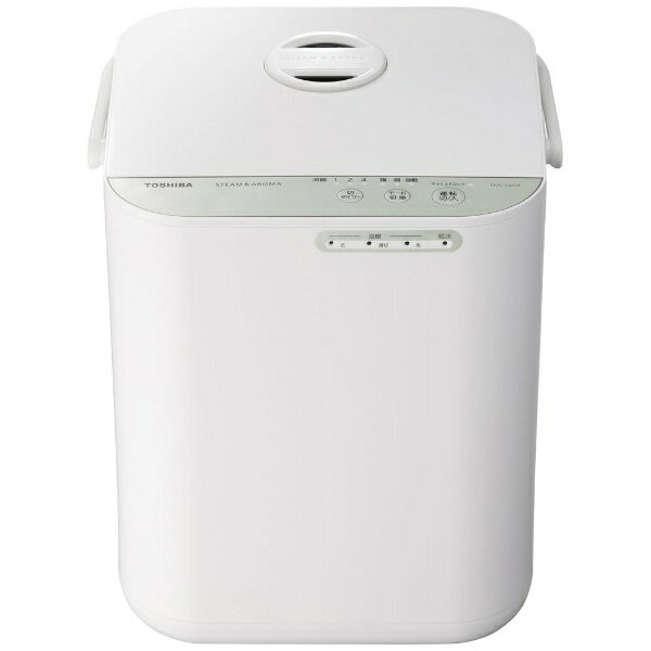 TOSHIBA スチームファン式加湿器 TKA-S60A(W)