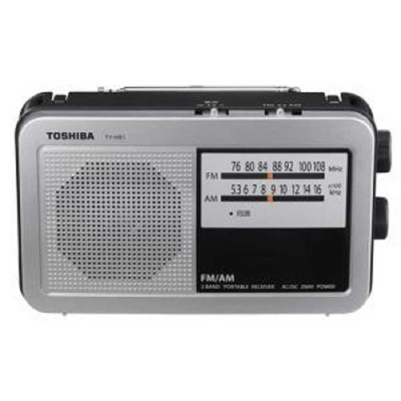 楽天市場 東芝エルイートレーディング Toshiba Am Fmホームラジオ Ty Hr3 K 価格比較 商品価格ナビ