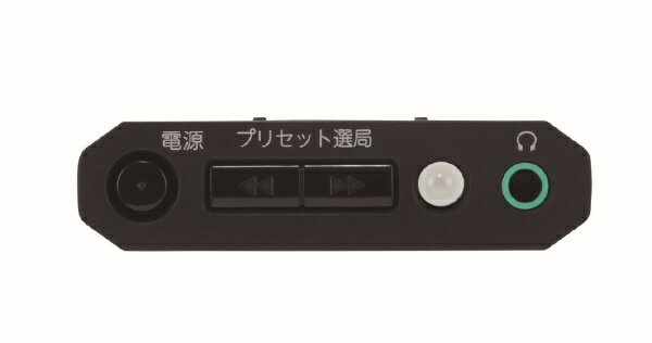 東芝 ポケットラジオ TY-SCR5(K)(1台)