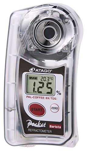 楽天市場】アタゴ アタゴ ポケットコーヒー濃度計 PAL-COFFEE(BX/TDS) | 価格比較 - 商品価格ナビ