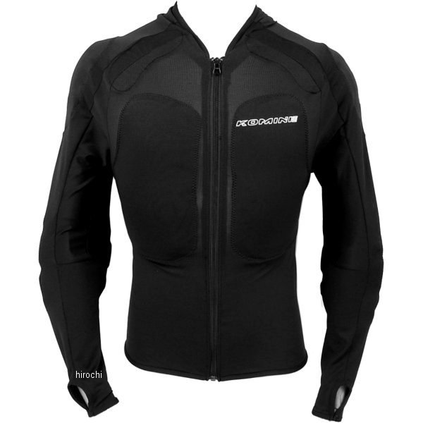 kominie コミネ　SK-693 CE装甲上衣　Lサイズ コミネ プロテクター SK-693 CEアーマードトップインナー