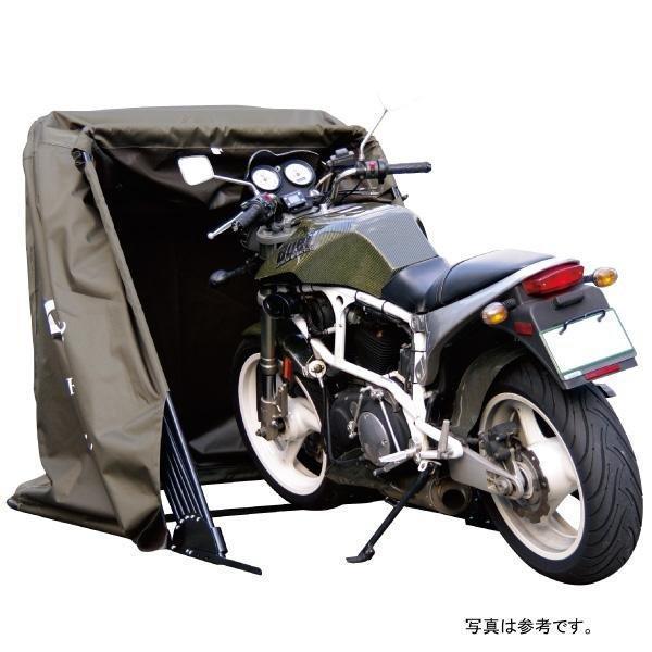 コミネ(KOMINE) バイク用 スポーツバイクカバー ブラック XL AK-100