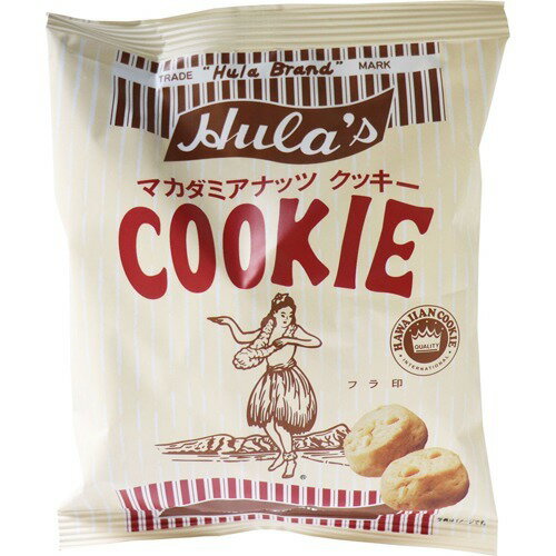 楽天市場】ソシオ工房 フラ印 マカダミアナッツ クッキー(90g