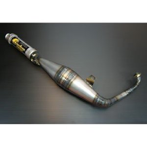 ヤマモト レーシング SPEC-A カーボン マフラー CBR400R NC47 ヤマモト レーシング SPEC-A カーボン マフラー CBR400R NC47