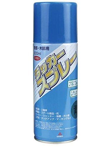 楽天市場 三高 三高 Sanko ラッカースプレー 300ml 白 1366 価格比較 商品価格ナビ