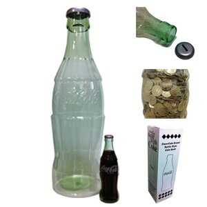 楽天市場 ペニージャパン Coca Cola Brand コカコーラブランド コレクションアイテム Bottle Style Coin Bank Pj Cb01 価格比較 商品価格ナビ