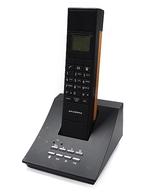 楽天市場】amadana amadana コードレス電話機 コードレス電話機 親機