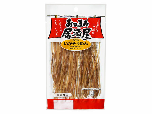 楽天市場】なとり なとり おつまみジャストパック いかそうめん(15g) | 価格比較 - 商品価格ナビ