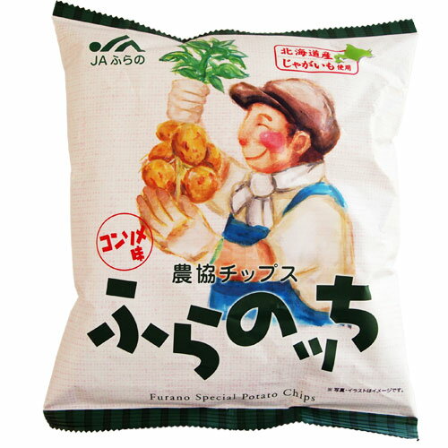 楽天市場 モントワール モントワール Jaふらの フラノッチ コンソメ味 60g 価格比較 商品価格ナビ