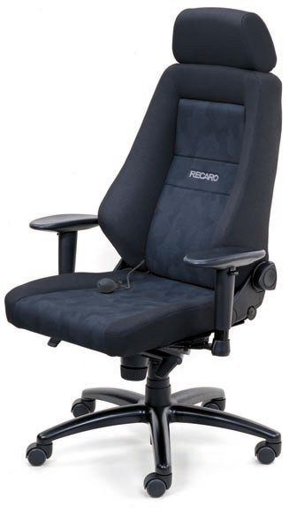 楽天市場】レカロ RECARO 24H CHAIR オフィスチェア ファブリックシリーズ ナルドブラック 7210891-351 | 価格比較 -  商品価格ナビ