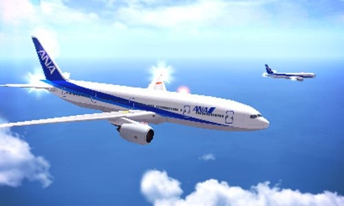 ぼくは航空管制官 エアポートヒーロー3D 成田 with ANA/3DS/CTRPAN6J/A 全年齢対象