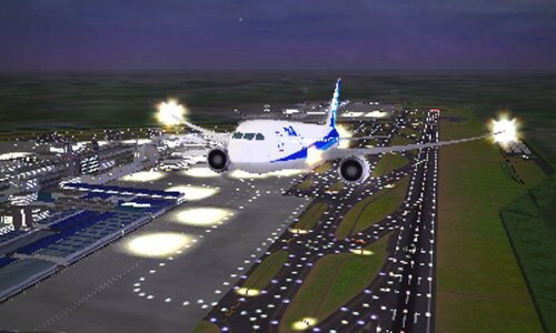 ぼくは航空管制官 エアポートヒーロー3D 成田 with ANA/3DS/CTRPAN6J/A 全年齢対象