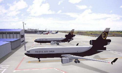 ぼくは航空管制官 エアポートヒーロー3D 成田 with ANA/3DS/CTRPAN6J/A 全年齢対象