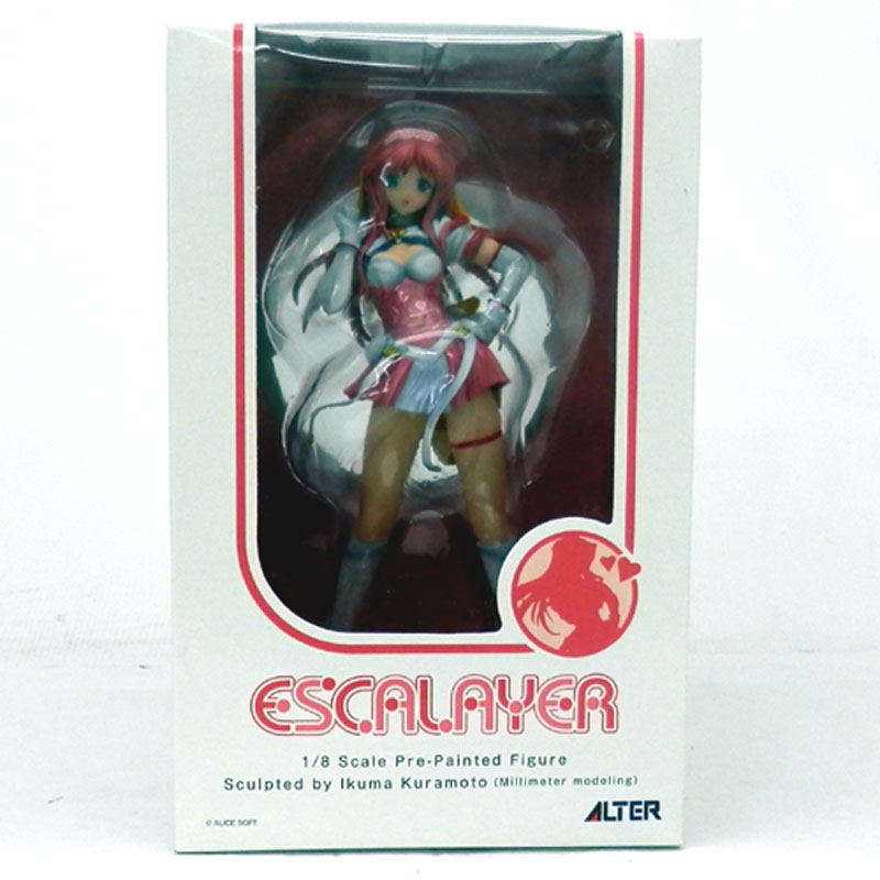 楽天市場】アルター フィギュア エスカレイヤー「超昂天使
