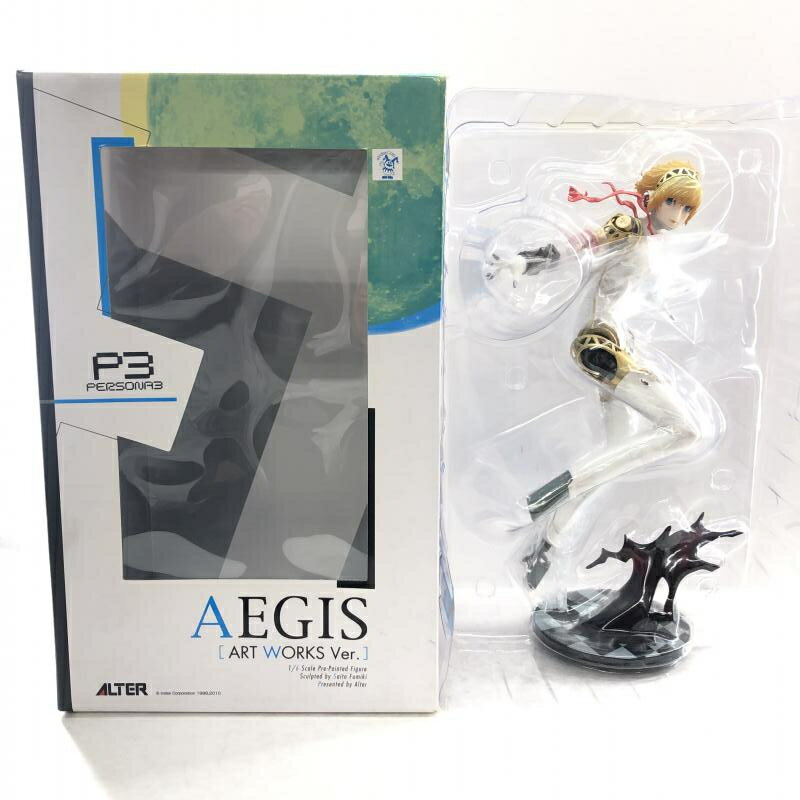 楽天市場】アルター アルター スケールフィギュア / ペルソナ3 アイギス ART WORKS ver. | 価格比較 - 商品価格ナビ