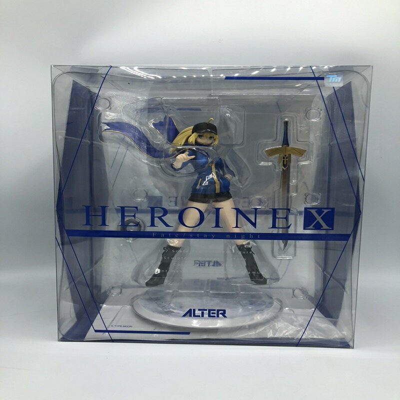 楽天市場】アルター Fate/stay night ヒロインX 1/7 完成品フィギュア