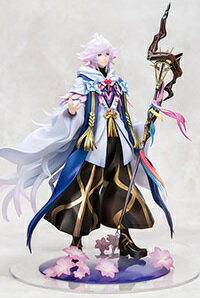 Fate/Grand Order キャスター/マーリン 1/8 完成品フィギュア amie×ALTAiR