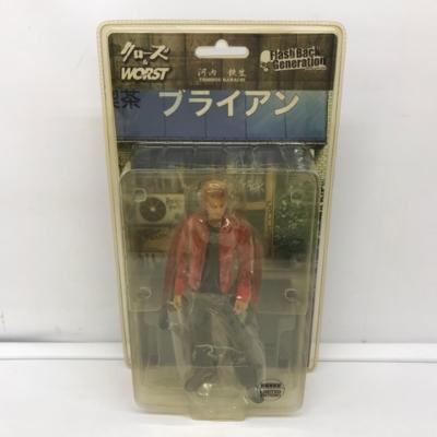 楽天市場】ロイス フィギュア 河内鉄生 黒ライダース/赤黒ボーダーインナー ver. レグルス limited edition 髑髏の系譜編 クローズ  worst pvc | 価格比較 - 商品価格ナビ