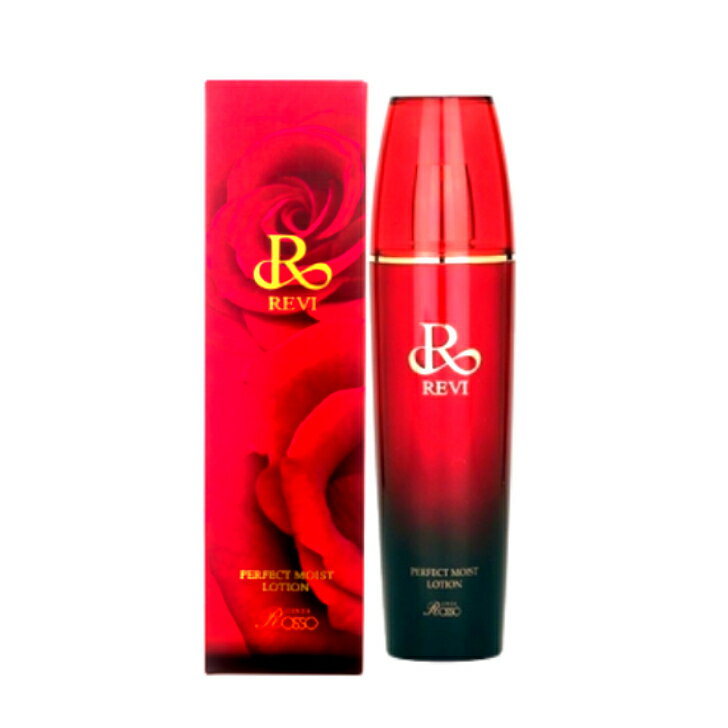 楽天市場】エイジレスラボ REVI パーフェクトモイストローション 120ml ...
