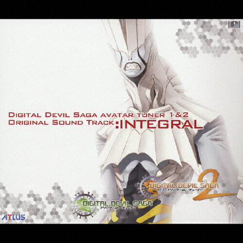 【楽天市場】MAGES. DIGITAL DEVIL SAGA ～アバタールチューナー～1＆2 Original Sound Track 完全体/ＣＤ/VGCD-0021  | 価格比較 - 商品価格ナビ